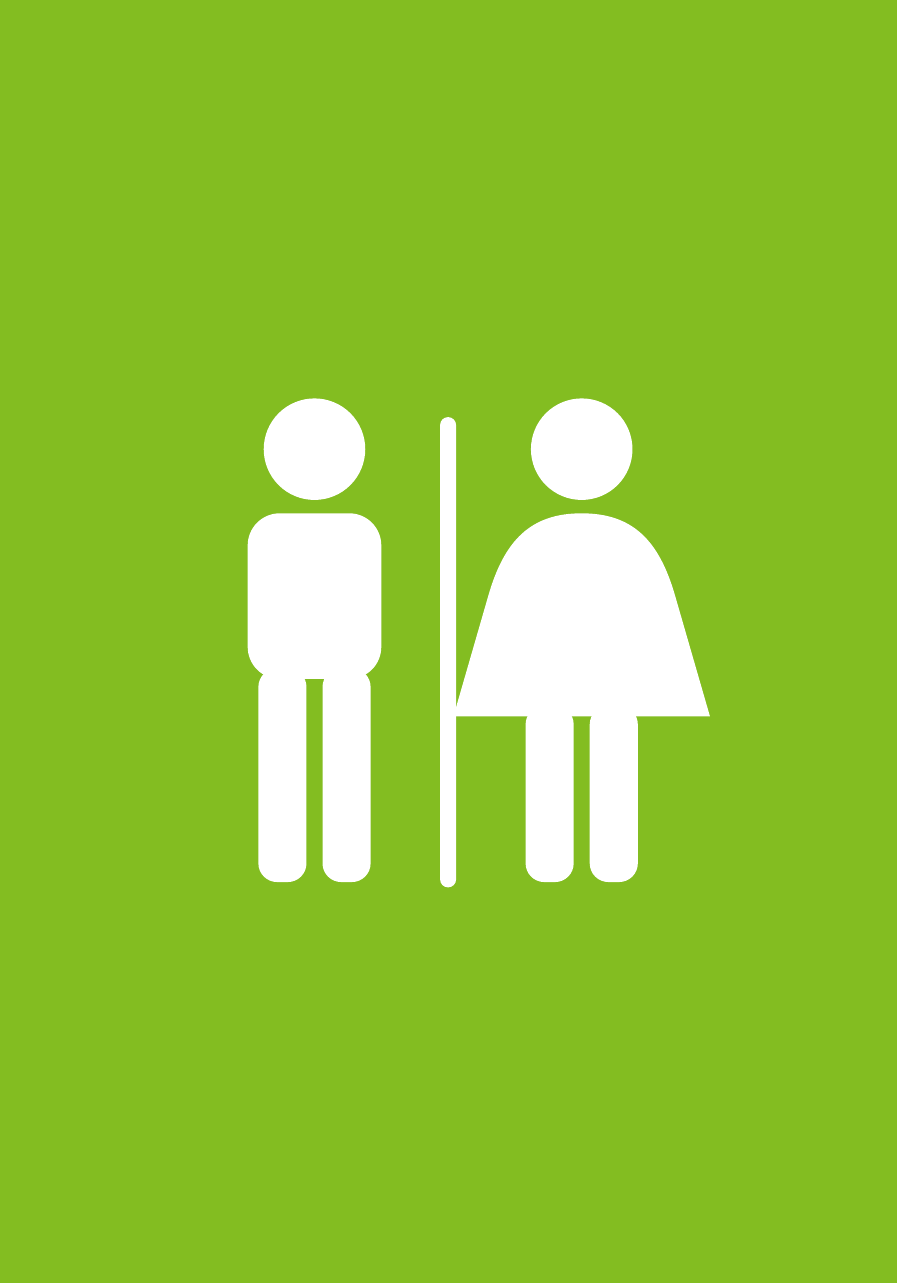 Toilet (Male / Female)
