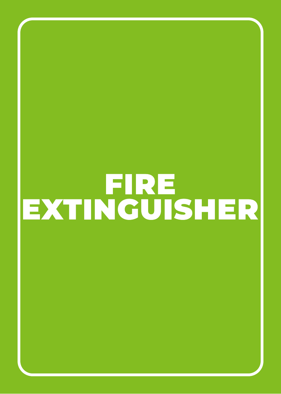 Fire Extinguisher