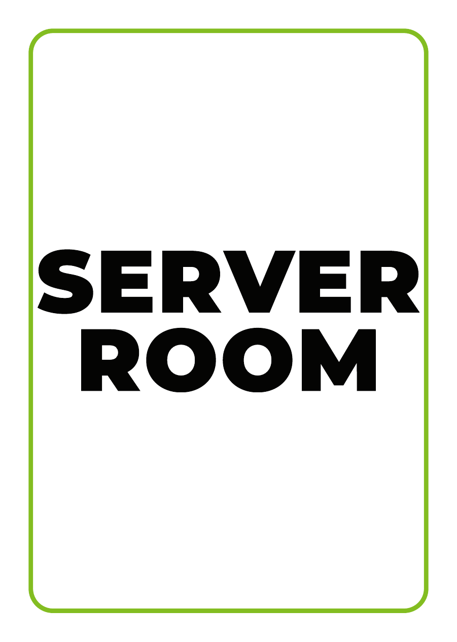 Server Room