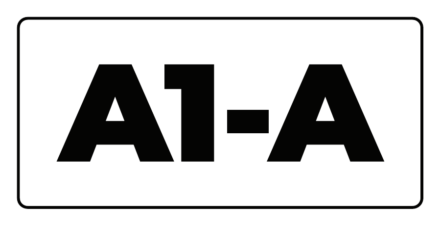 All 406 plates — production