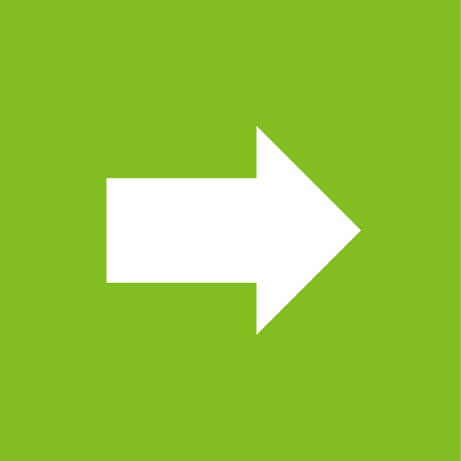 Gate arrow tile — RIGHT